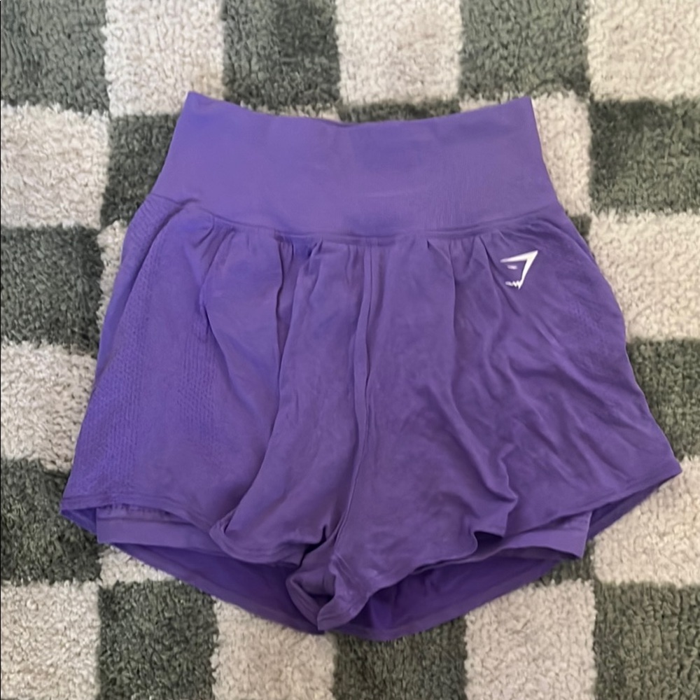 🎉HP🎉NWOT Gymshark shorts - Picture 2 of 5